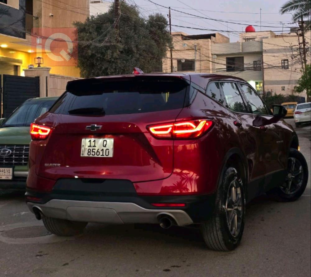 شيفروليه بليزر
